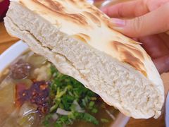 泡馍-老字号贾家肉丸糊辣汤(光明巷店)
