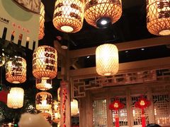 大堂-南京大牌档(青岛万象城店)