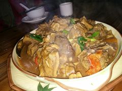 -始兴县农家小院餐馆