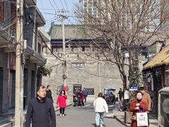 -咸阳湖景区
