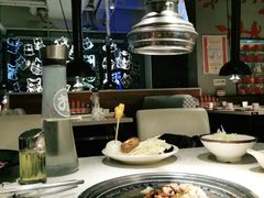 大堂-猫爪爪原切自助烤肉(观音桥阳光世纪店)