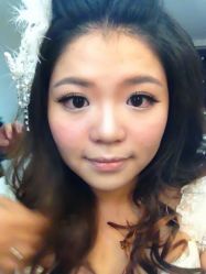 猫猫-FIONA MAKE UP恋妆造型
