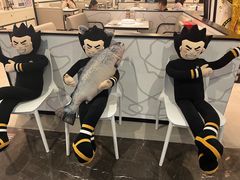 -太二酸菜鱼(广州IFC国金天地店)