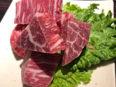 -焼肉 琉球の牛(北谷)
