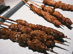 -柳喜辣·烧烤酒局(跃进总店)