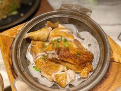 -广州花园酒店荔湾亭·地道点心·粤式饮茶