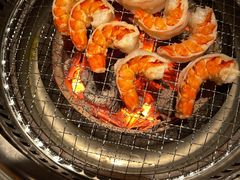 大虾-大牛焱烧·和牛炭火烧放题