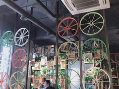 大堂-小小河边鱼(天润城店)
