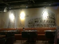 大堂-清真·艾美可餐厅(大悦汇店)