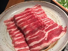 -老墙根涮肉·铜锅·烧烤(欢乐谷·王四营店)