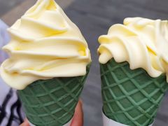 麦当劳蛋黄甜筒-麦当劳(鼓楼店)