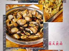 -陈氏肥蛤(小纬六路总店)