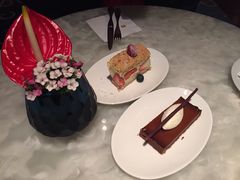 甜品-AZUR聚(香格里拉饭店)