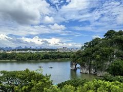 -璟象酒店-爱丽坊景观餐厅