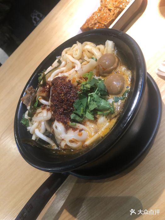 姐弟俩土豆粉-图片-长春美食-大众点评网