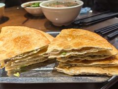 -老兰家传统烧烤炒菜泡馍(小南门店)