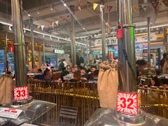 -曾百万小炉小串自助烧烤(高新店)