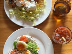 -Egg•Allday Brunch(襄阳北路店)