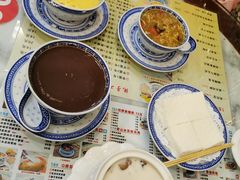 红豆沙-广信牛奶甜品世家(台东店)