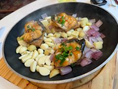 柚子皮烤鳗鱼-寻味顺德·顺峰山庄(大良店)