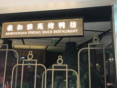 门面-羲和雅苑•北京烤鸭(吴中路万象城店)
