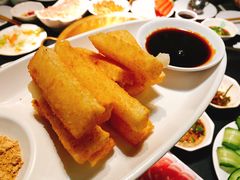 红糖糍粑-怡品川宇火锅(宝立方店)