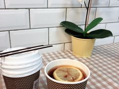 热柠檬茶-赏饮·WILL TEA