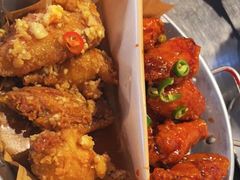 -富乐满韩国正宗炸鸡韩国料理(虹泉路店)