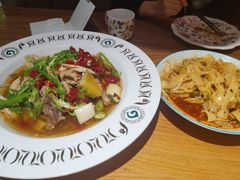 -胖老汉椒麻鸡清真新疆菜(西御街店)