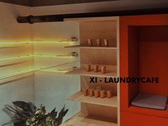 -XI·LaundryCafe 喜咖自助洗衣咖啡店