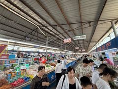 -南戴河海滨市场