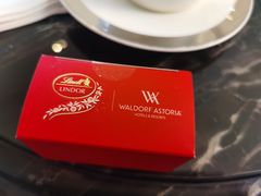 -羿庭 Peacock Alley(上海外滩华尔道夫酒店)