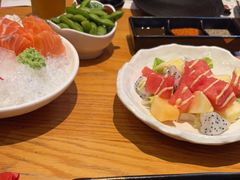 -赤坂亭·M9和牛烧肉·铁板烧·日料398放题(长泰广场店)
