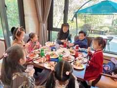 -浙江西子宾馆·瑶园咖啡厅