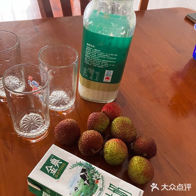 有那么好喝吗？儿子每天都要