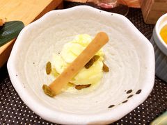冰淇淋-酒久自助料理(佳兆业店)