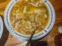 连汤肉片-老雒阳面馆·水席·洛阳菜(王城路店)
