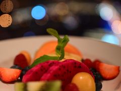 -北京柏悦酒店·锦庭餐厅Dining Room
