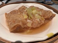 上汤香芋鲜竹卷-御宝轩(益丰·外滩源店)