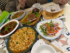 -阿拉丁新疆风味餐厅·清真(罗廊巷店)