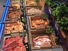 -锅儿欢海鲜火锅烤肉自助餐(东港凯虹店)