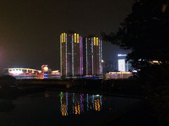 喜来登酒店-中山喜来登酒店
