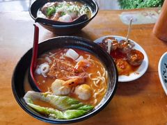 -老宅原住民沙茶面精品小吃(龙头路店)