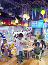 -卡通尼乐园(印象城购物中心店)