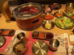 -西塔老太太泥炉烤肉(武汉摩尔城店)