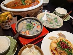 -桂小厨广西菜(万象城店)