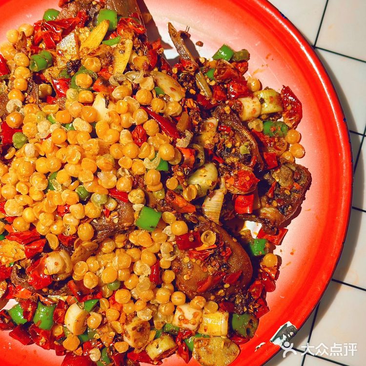 魔都大这家宝藏川菜馆子你一定要知道❗️