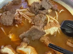 -铭辉沙嗲面(新街商业城店)