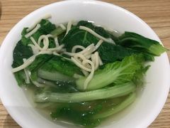 小白菜-牛王庙吳記怪味面(双楠店)