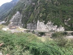 -泸定桥景区